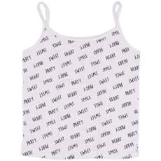 OVS Lány Lányka / Női ujjatlan póló / top (Méret: 146)