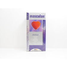 Óvszer Masculan 2 10x óvszer
