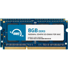 OWC 16GB / 1600 DDR3 MAC RAM KIT (2x8GB) memória (ram)