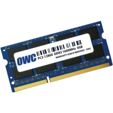 OWC 4GB / 1600MHz DDR3 SoDIMM CL11 Notebook RAM (OWC1600DDR3S4GB) memória (ram)