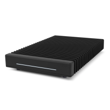 OWC 4TB ThunderBlade Thunderbolt 3 Külső SSD - Fekete (OWCTB3TBV4T04) merevlemez, ssd