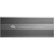 OWC Thunderbolt Go Dock Dokkolás Thunderbolt 4 Szürke