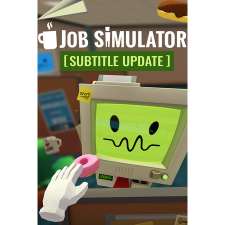 Owlchemy Labs Job Simulator (PC - Steam elektronikus játék licensz) videójáték