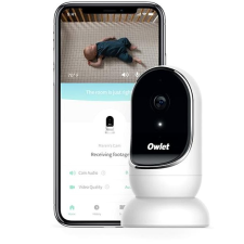 Owlet Cam Kamera bébiőr