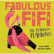 Owlet Press Fabulous Fifi, – Samuel Langley-Swain (Brožovaná) idegen nyelvű könyv