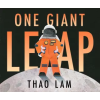 OWLKIDS BOOKS One Giant Leap (Könyv)