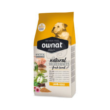  Ownat Dog Classic Lamb & Rice 4 kg kutyaeledel