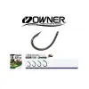  Owner Carp CT-3 53273 #8 füles horog 9 db/csg