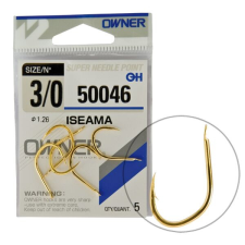 OWNER ISEAMA GOLD 50046 – 8 horog