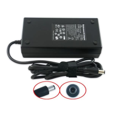  OX7329 19.5V 130W laptop töltö (adapter) utángyártott tápegység dell notebook hálózati töltő