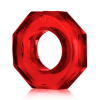 OXBALLS OXBALLS Humpballs - extra erős péniszgyűrű (piros)