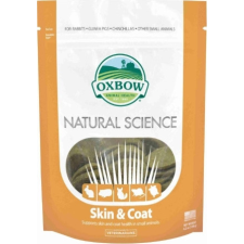 Oxbow Oxbow Natural Science Skin&Coat 120 g vitamin és táplálékkiegészítő