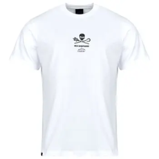 Oxbow Rövid ujjú pólók SEA SHEPHERD S1SFTO4F Fehér EU XXL