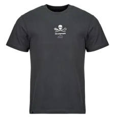 Oxbow Rövid ujjú pólók SEA SHEPHERD S1SFTO4F Fekete EU M