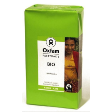 OXFAM BIO FAIR TRADE 100% ARABICA KÁVÉ biokészítmény