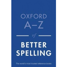  Oxford A-Z of Better Spelling – Charlotte Buxton idegen nyelvű könyv