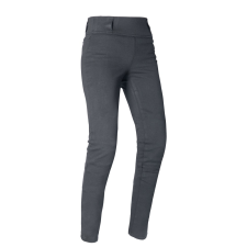 OXFORD ADVANCED Hosszúkás női leggings Oxford Super Leggings 2.0 fekete motoros nadrág