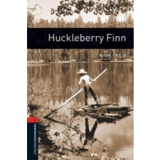 Oxford Bookworms Library: Level 2:: Huckleberry Finn – Mark Twain idegen nyelvű könyv