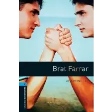  Oxford Bookworms Library: Level 5:: Brat Farrar – TEY,J. idegen nyelvű könyv