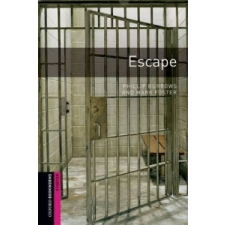  Oxford Bookworms Library: Starter Level:: Escape – BURROWS,P. idegen nyelvű könyv