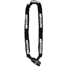 Oxford CHAIN10 ALARM Lánczár, 2 m lánc, lakat