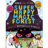 Oxford Children's Books Super Happy Magic Forest: The Humongous Fungus | Matty Long
