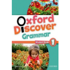 Oxford Discover: 1: Grammar – Helen Casey idegen nyelvű könyv
