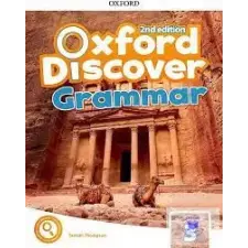  Oxford Discover 2E Level 3. Grammar idegen nyelvű könyv