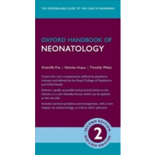 Oxford Handbook of Neonatology – GRENVILLE; WATT FOX idegen nyelvű könyv