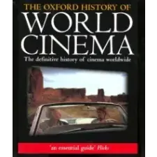  Oxford History of World Cinema – Geoffrey Nowell-Smith idegen nyelvű könyv
