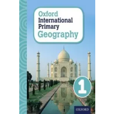  Oxford International Primary Geography: Student Book 1 – Terry Jennings idegen nyelvű könyv