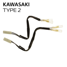 Oxford Jeladó Adapter Kábel - Kawasaki Típus 2 motorkerékpár irányjelző