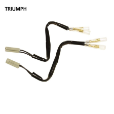 Oxford Jeladó Adapter Kábel - Triumph motorkerékpár irányjelző