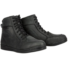 Oxford Kicback Dry2Dry™ fekete 42 motoros csizma