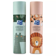 Oxford Kids színesceruza - 24+2 db-os, többféle színes ceruza