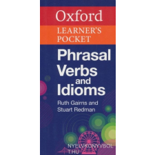 OXFORD LEARNER'S POC. PHR. & IDIOMS nyelvkönyv, szótár