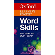  Oxford Learner&#039;s Pocket Word Skills idegen nyelvű könyv