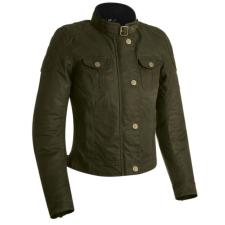 Oxford Női motoros kabát Oxford Holwell Green Sale motoros kabát