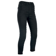 Oxford Női nadrág Oxford Original Approved Jeggings AA fekete motoros nadrág