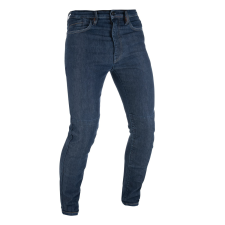 Oxford Original Approved Jeans AA Slim fit motoros farmer sötét kék motoros nadrág