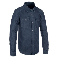 Oxford Original Approved Shirt motoros ing kék motoros kabát