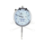 Oxford Precision C. Indikátor óra /csapos mérőóra/ 1-10 mm 0.01 - Oxford (OXD-300-8500K)