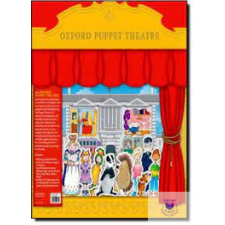  Oxford Puppet Theatre idegen nyelvű könyv