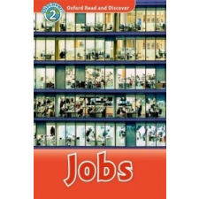  Oxford Read and Discover: Level 2: Jobs – Richard Northcott idegen nyelvű könyv