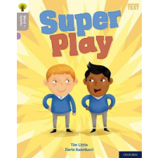  Oxford Reading Tree Word Sparks: Level 1: Super Play idegen nyelvű könyv