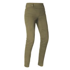 Oxford Super Leggings 2.0 női motoros leggings khaki motoros nadrág