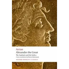 Oxford University Press Alexander the Great | Arrian egyéb könyv