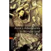Oxford University Press Alice's Adventures in Wonderland - Oxford bookworms 2