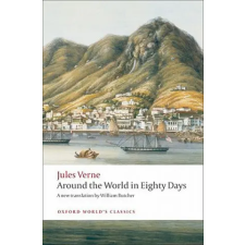 Oxford University Press Around the World in Eighty Days | Jules Verne egyéb könyv