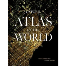 Oxford University Press Atlas of the World egyéb könyv